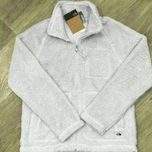 The North Face Women's Fleece Full Zip Jacket, Small - Picture 1 of 6